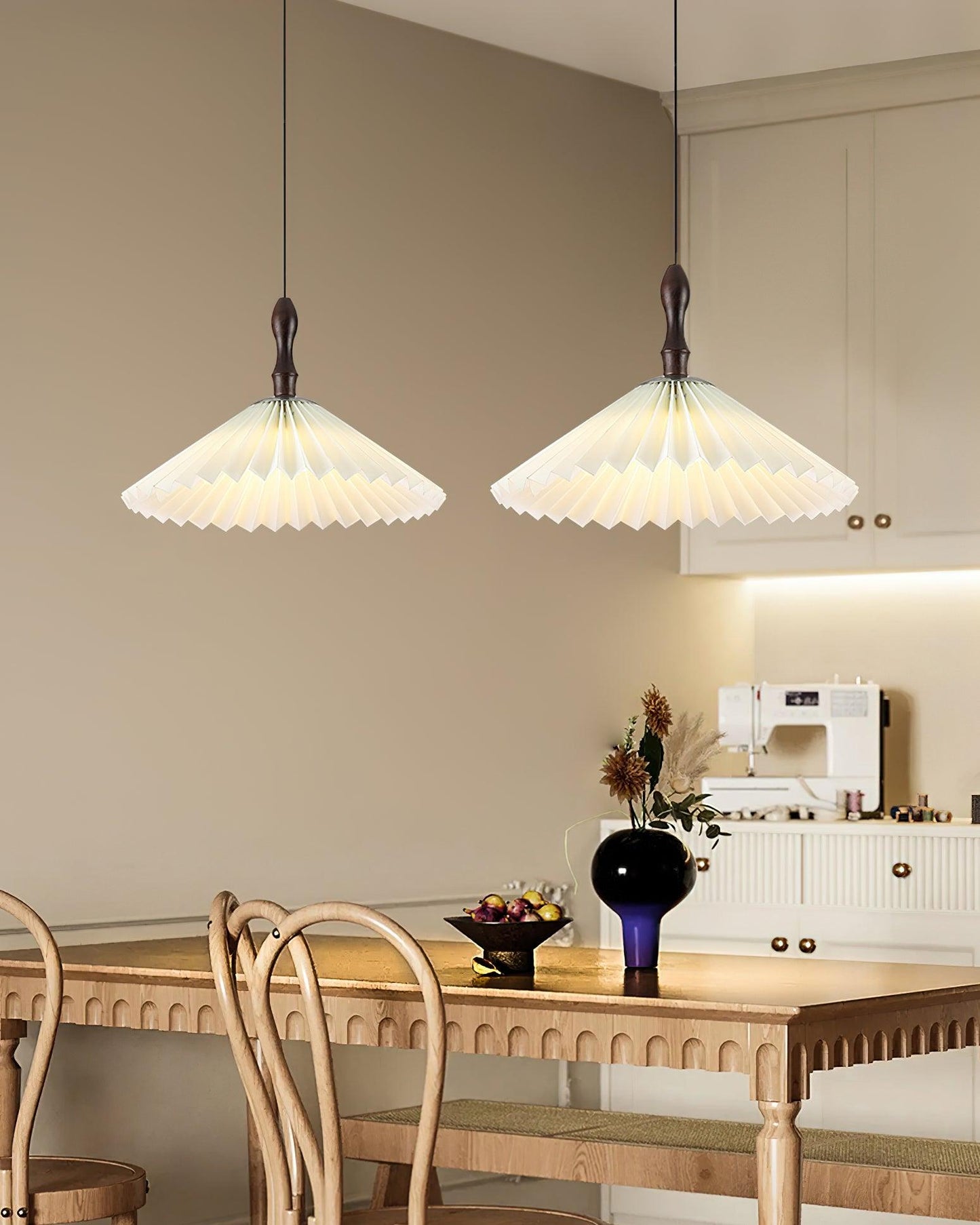 Flower Paper Pendant Lamp Pendant light