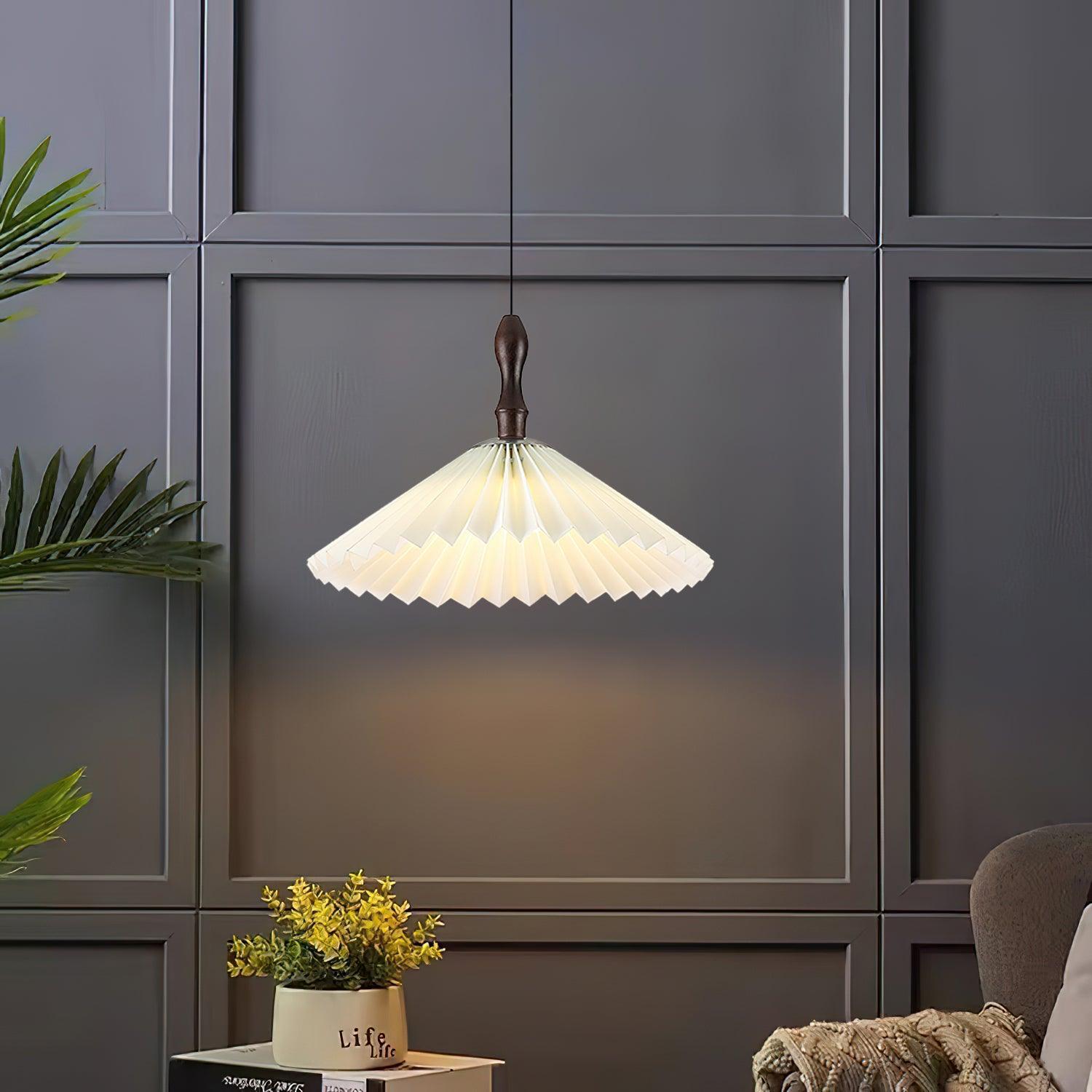 Flower Paper Pendant Lamp Pendant light