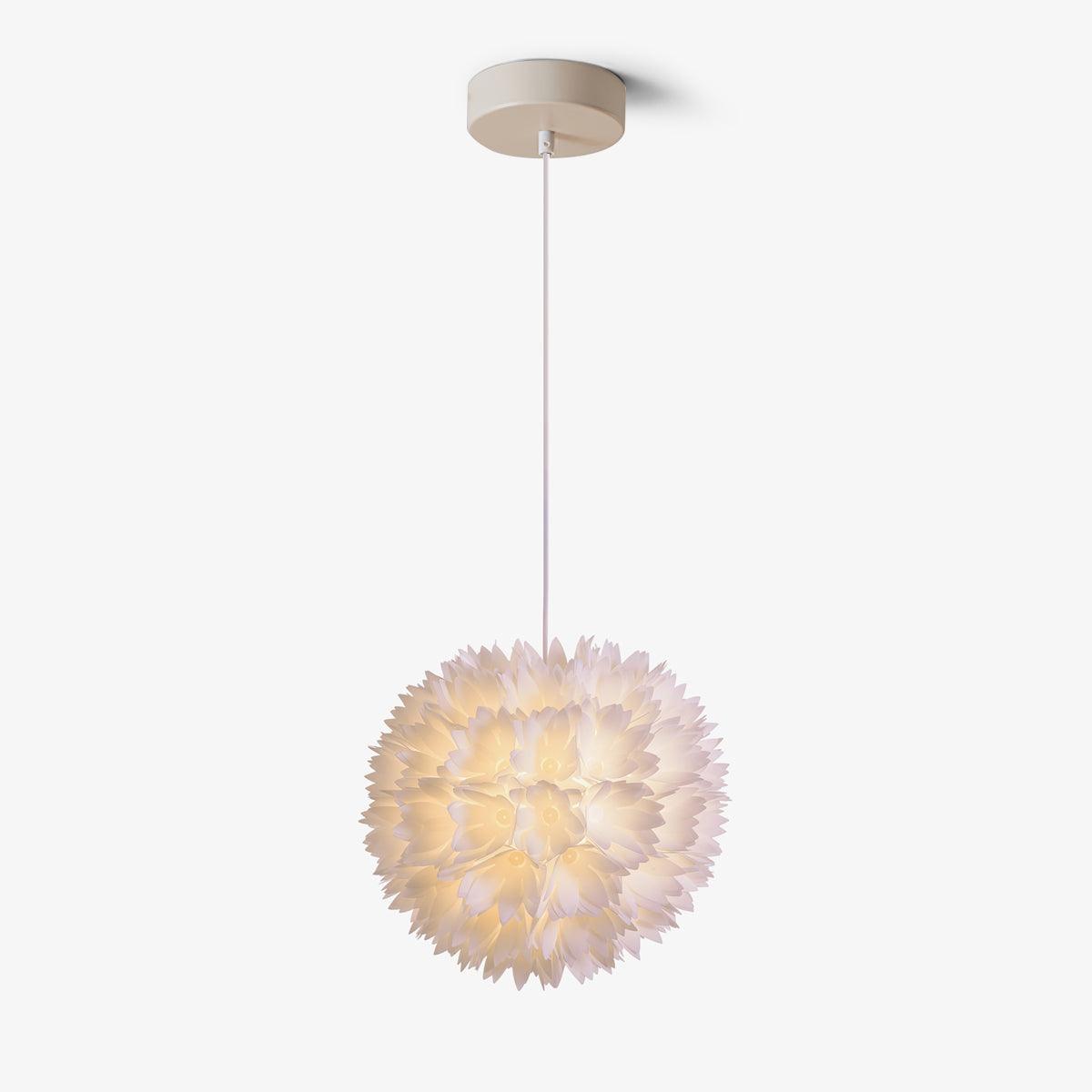 Flowers Ball Pendant Light Pendant light