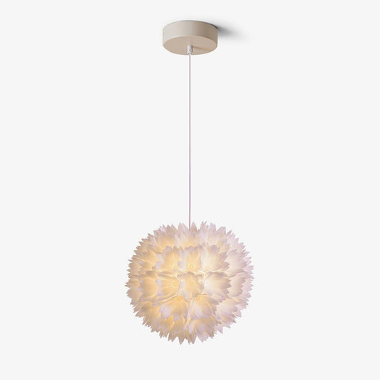Flowers Ball Pendant Light Pendant light
