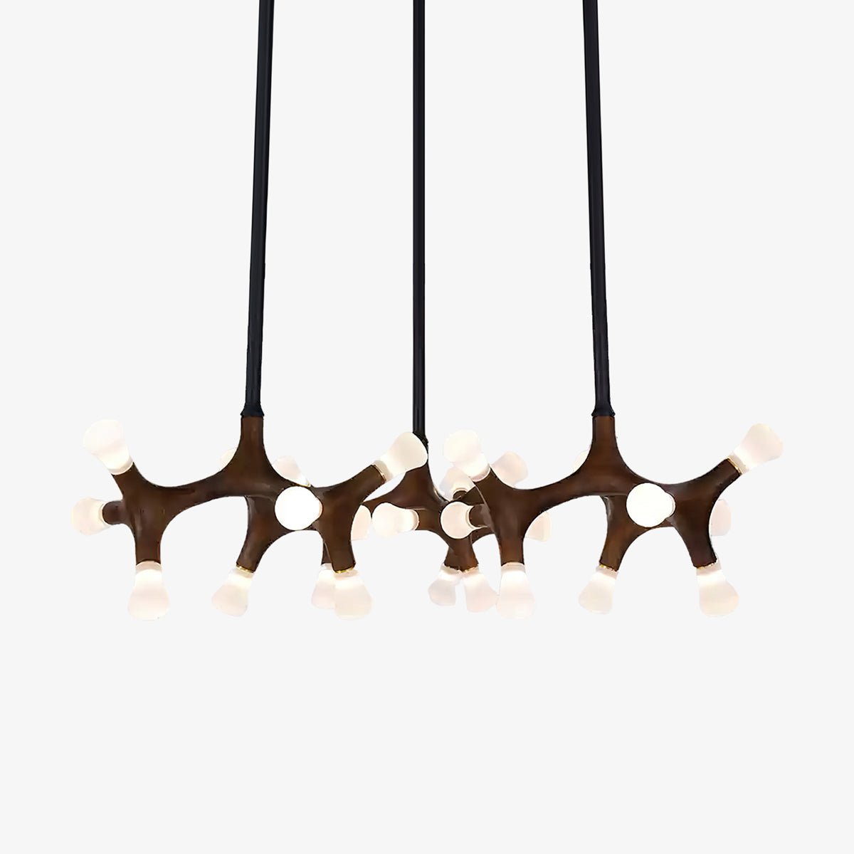 Flower Bone Chandelier Chandelier