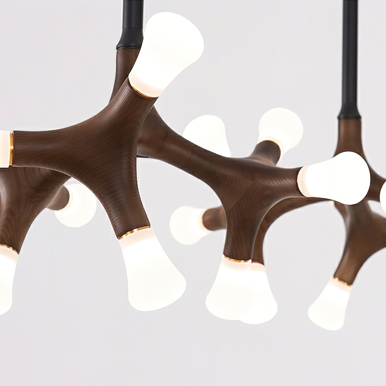 Flower Bone Chandelier Chandelier