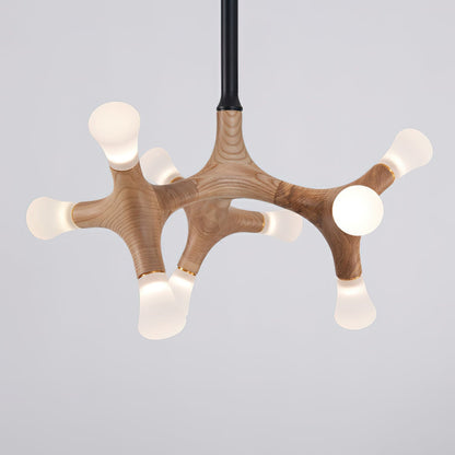 Flower Bone Chandelier Chandelier