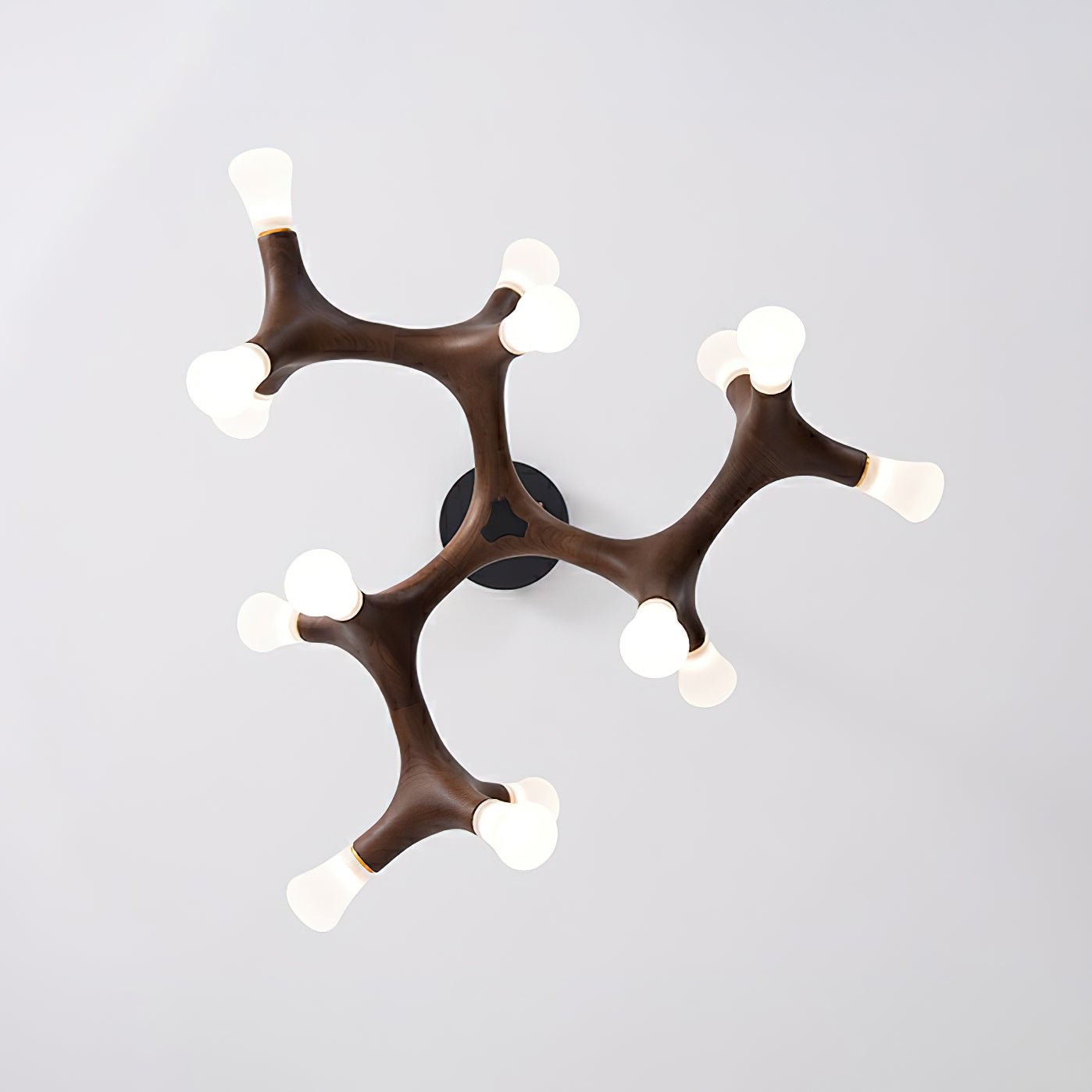 Flower Bone Chandelier Chandelier