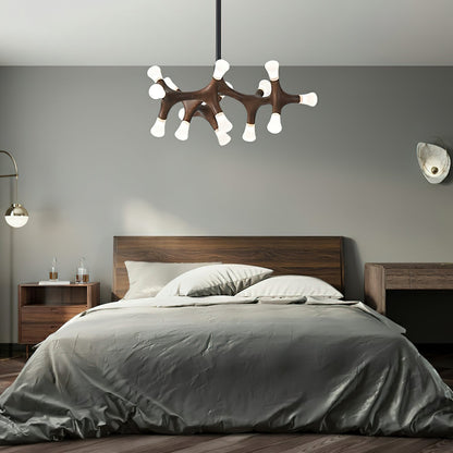Flower Bone Chandelier Chandelier