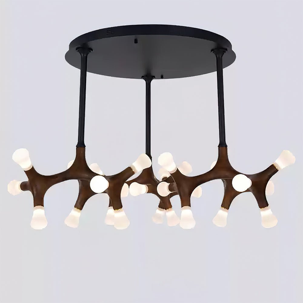 Flower Bone Chandelier Chandelier