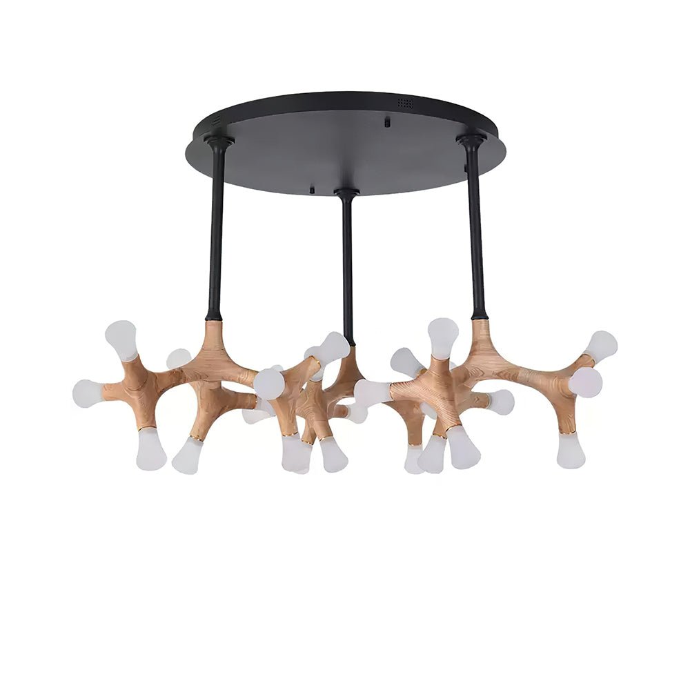 Flower Bone Chandelier Chandelier