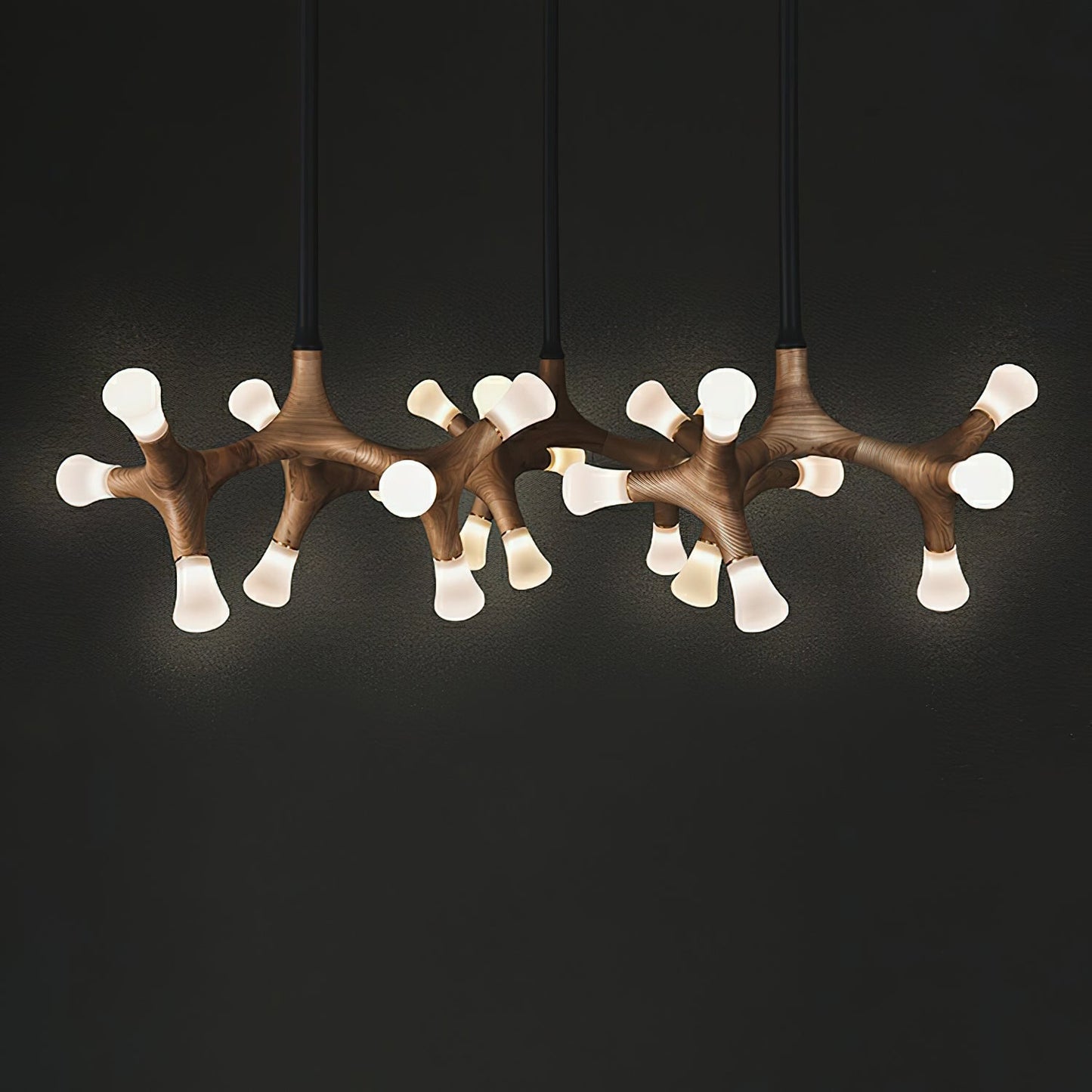 Flower Bone Chandelier Chandelier