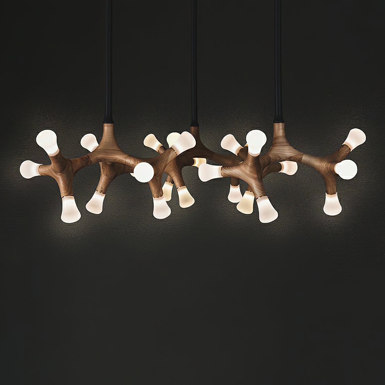 Flower Bone Chandelier Chandelier