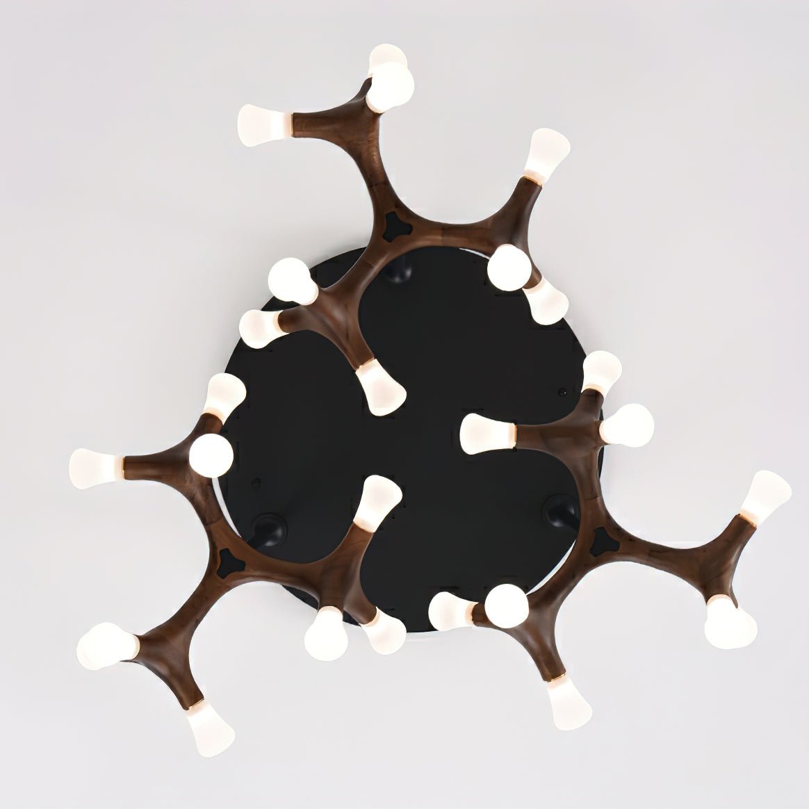 Flower Bone Chandelier Chandelier
