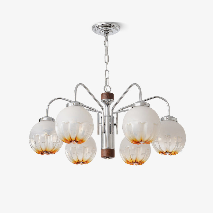 Flower Bud Chandelier Chandelier
