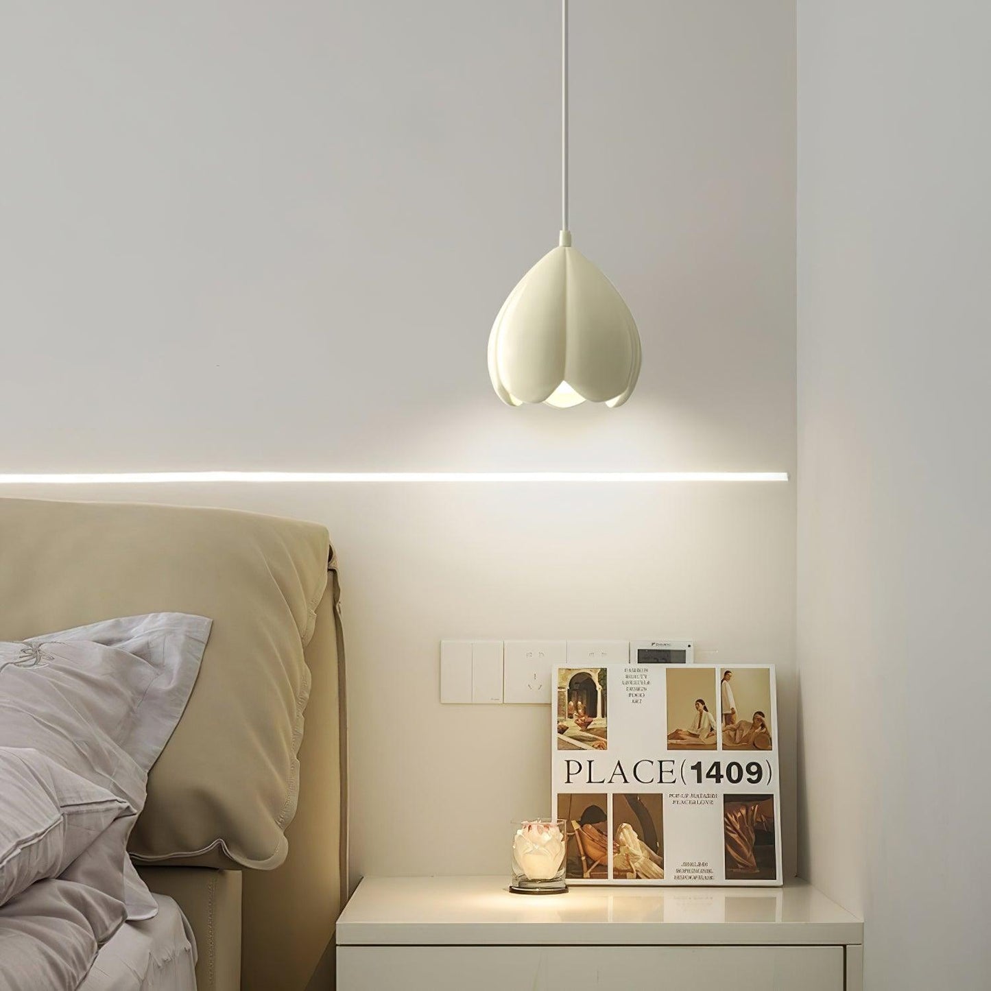 Flower Bud Pendant Lamp Pendant light