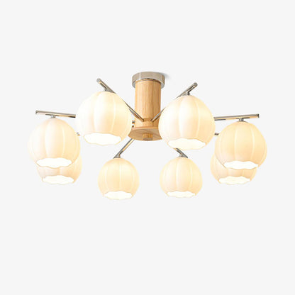 Flower Buds Ceiling Lamp Ceiling lamp