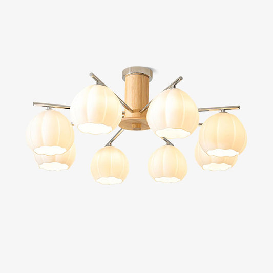 Flower Buds Ceiling Lamp Ceiling lamp