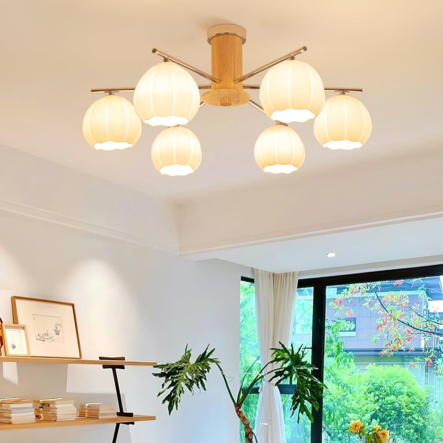 Flower Buds Ceiling Lamp Ceiling lamp