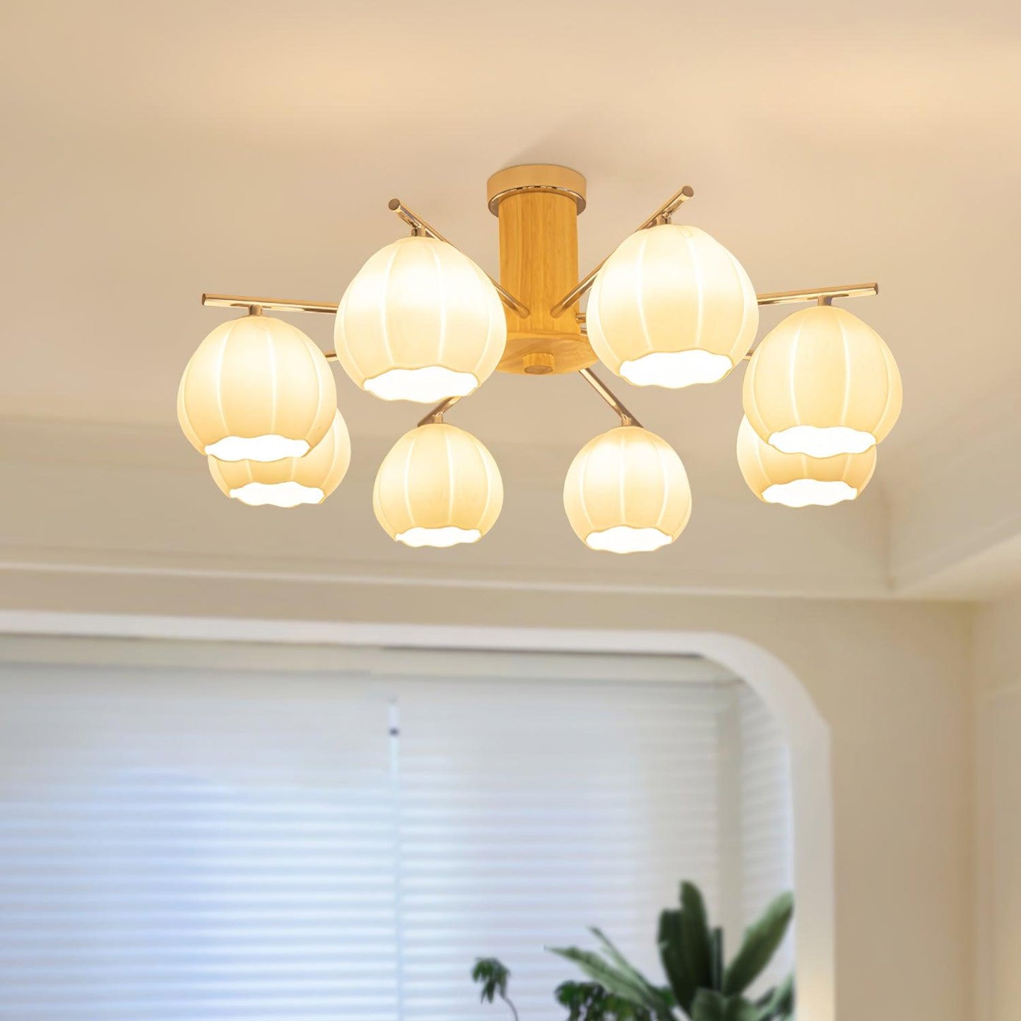 Flower Buds Ceiling Lamp Ceiling lamp