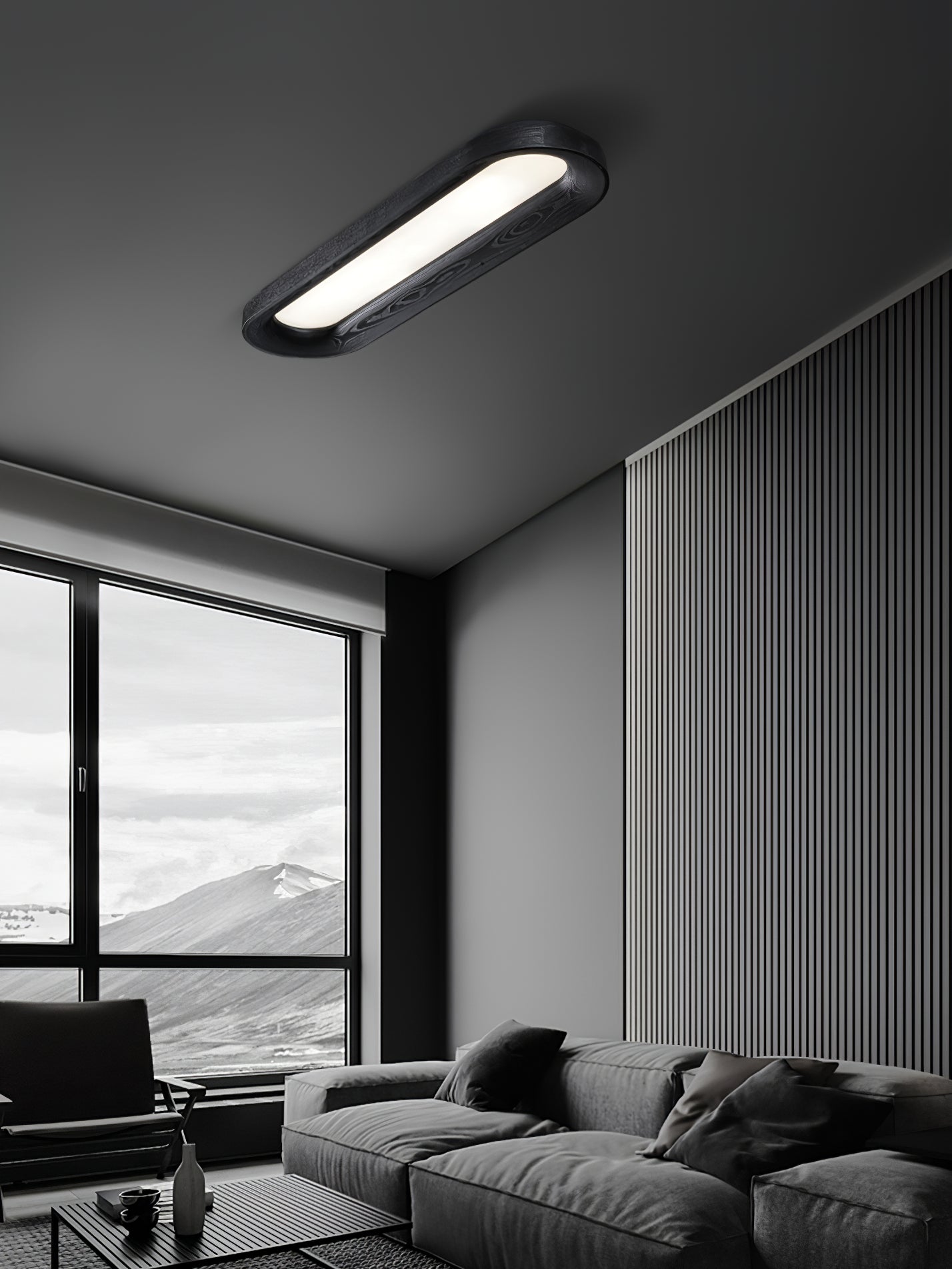 Flowing Cloud Ceiling Lamp Ceiling lamp