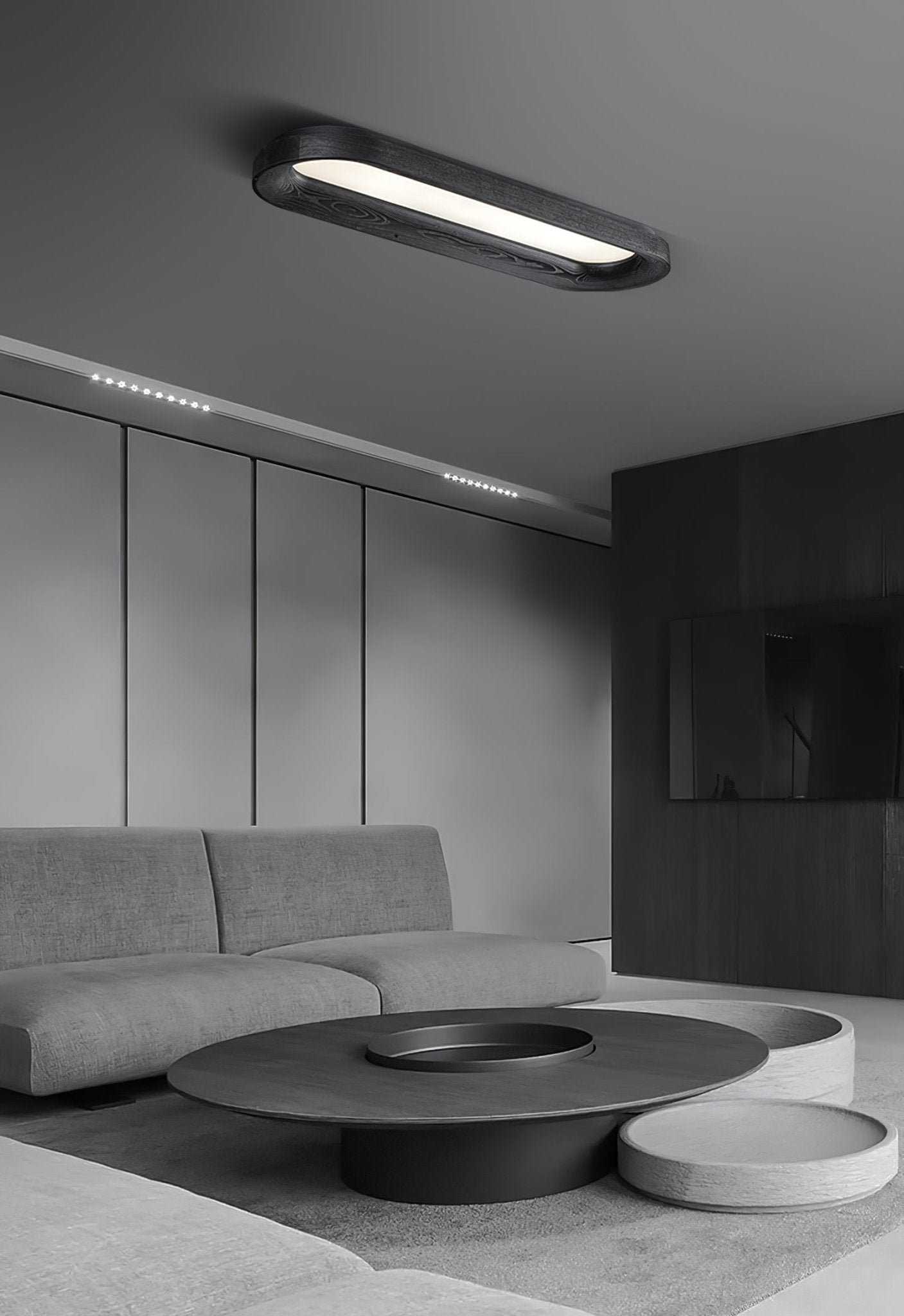 Flowing Cloud Ceiling Lamp Ceiling lamp