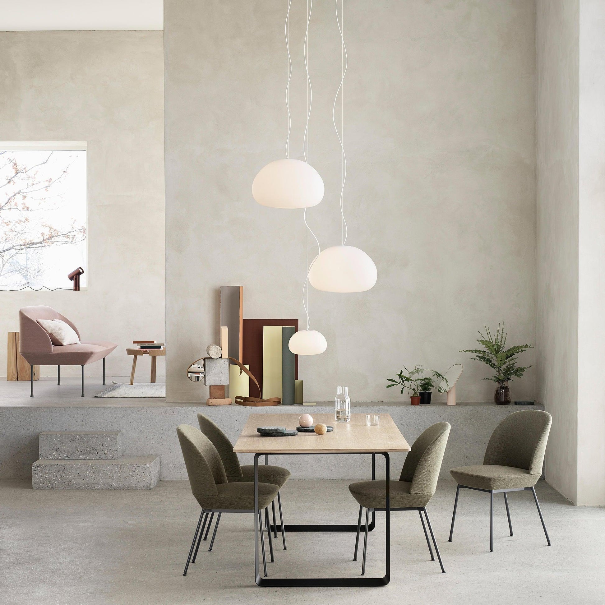 Fluid Pendant Light Pendant light