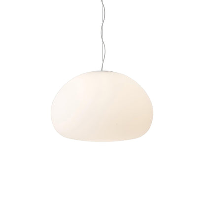 Fluid Pendant Light ? 16.5″ x H 10.6″ / Dia 42cm x H 27cm / White Pendant light