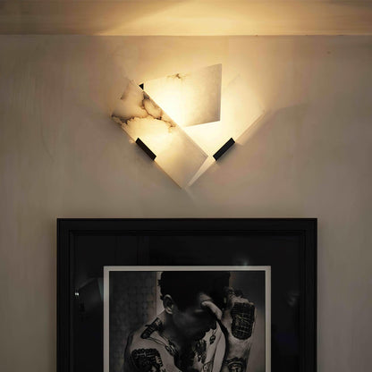 Fly Alabaster Sconce Wall lamp