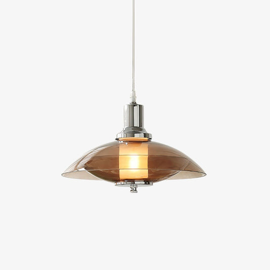 Flying Saucer Chrome Pendant Light Pendant light