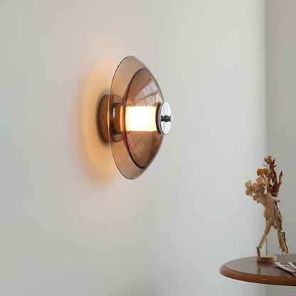 Flying Saucer Plug-in Wall Light Wall lamp