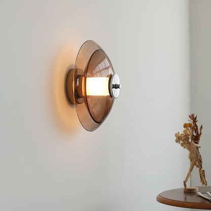 Flying Saucer Plug-in Wall Light Wall lamp