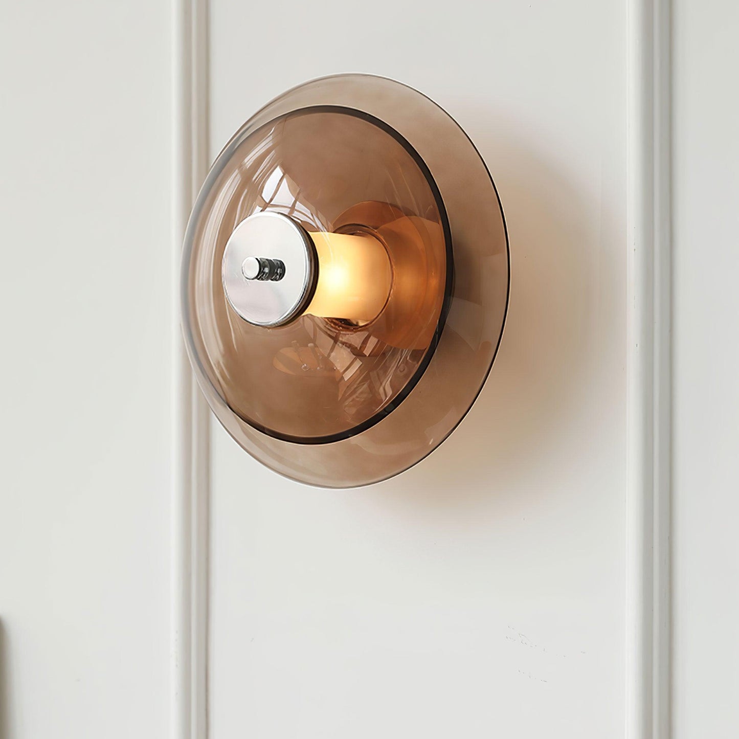 Flying Saucer Plug-in Wall Light Wall lamp