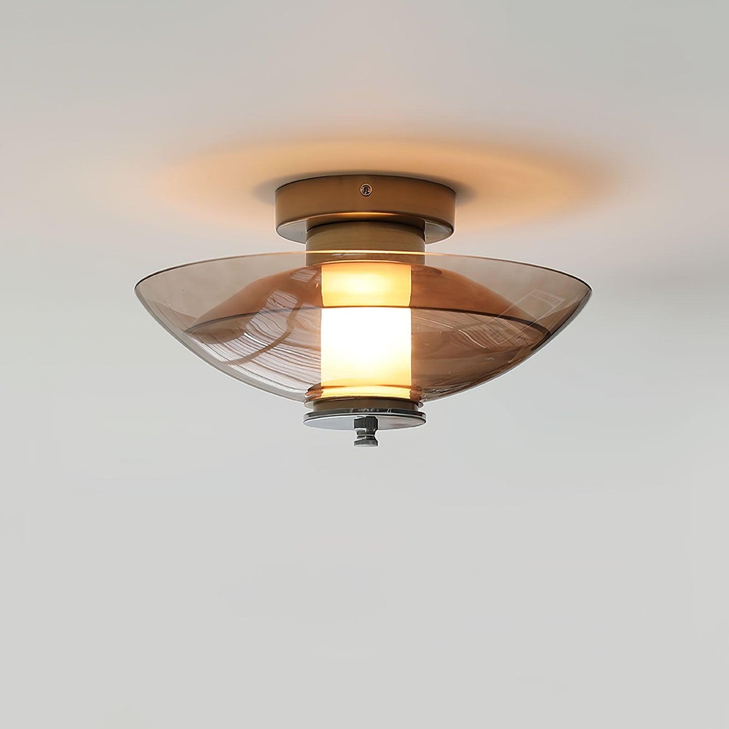 Flying Saucer Plug-in Wall Light Wall lamp