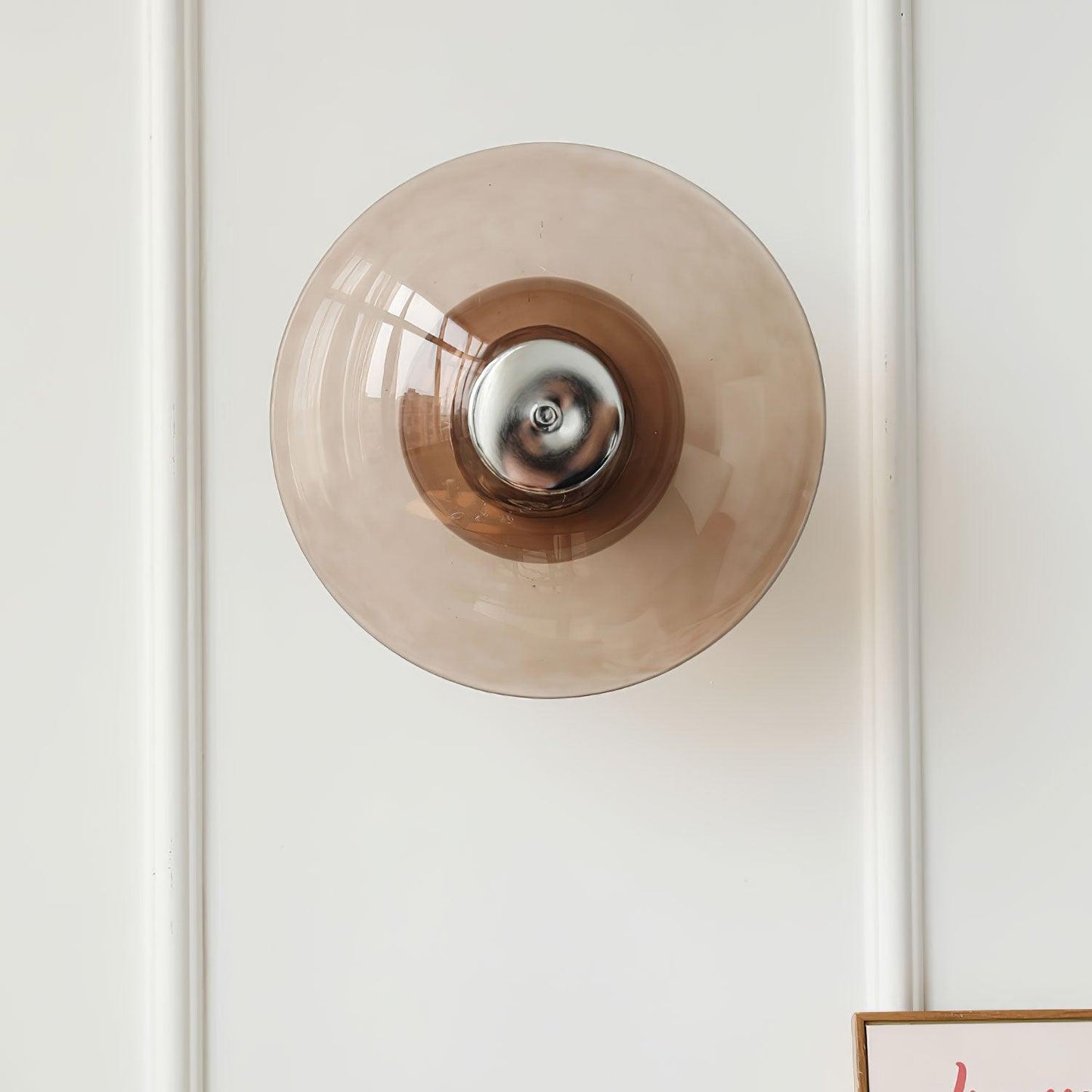 Flying Saucer Plug-in Wall Light Wall lamp
