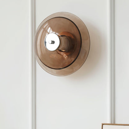 Flying Saucer Plug-in Wall Light Wall lamp