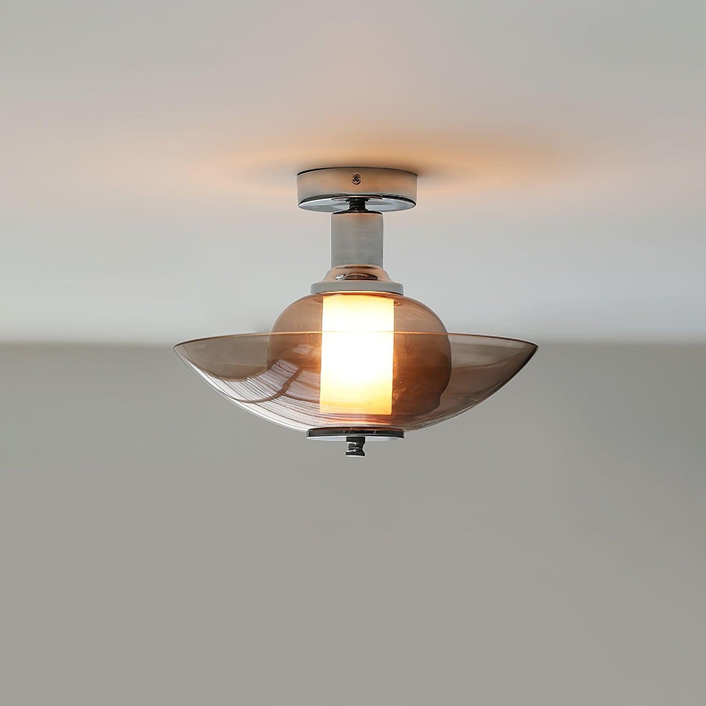 Flying Saucer Plug-in Wall Light Wall lamp