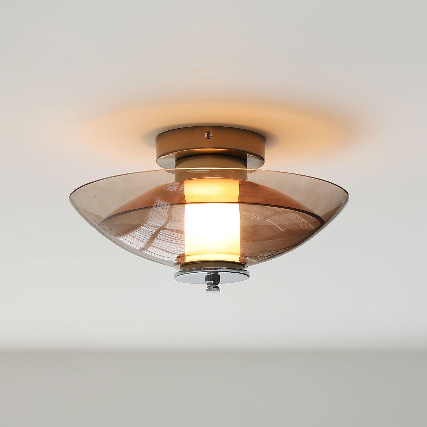 Flying Saucer Plug-in Wall Light Wall lamp
