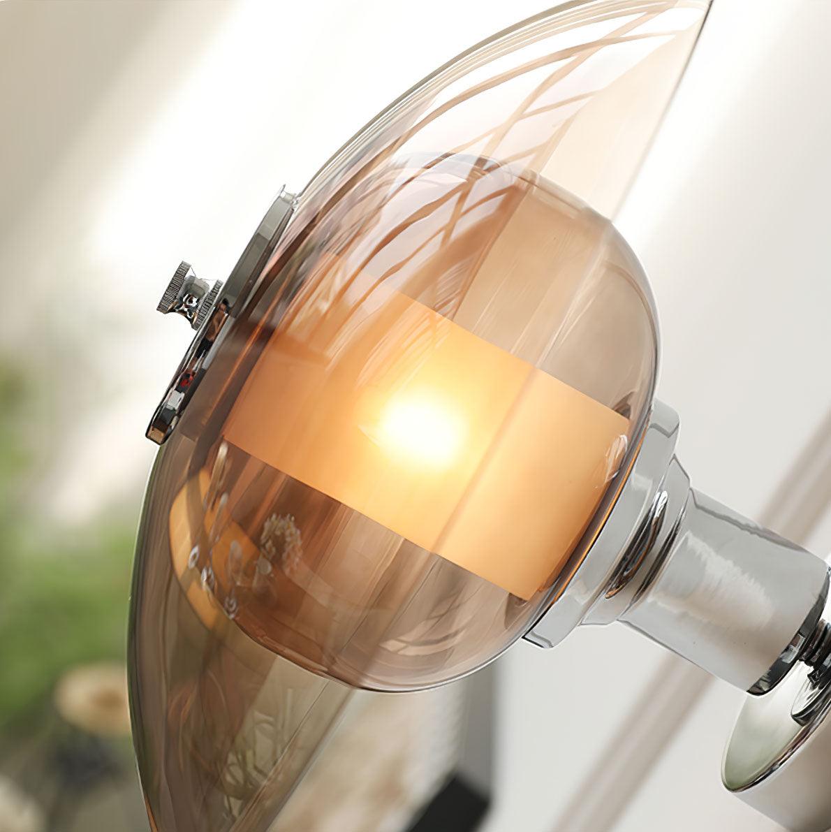 Flying Saucer Plug-in Wall Light Wall lamp