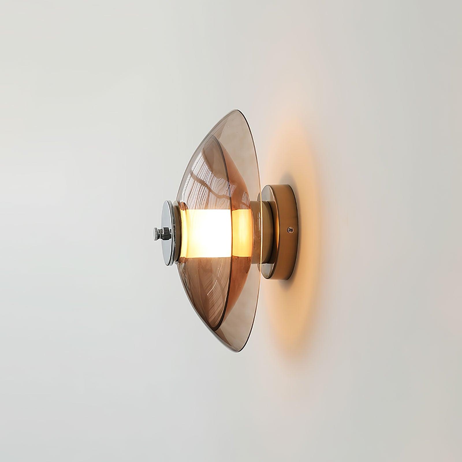 Flying Saucer Plug-in Wall Light Wall lamp