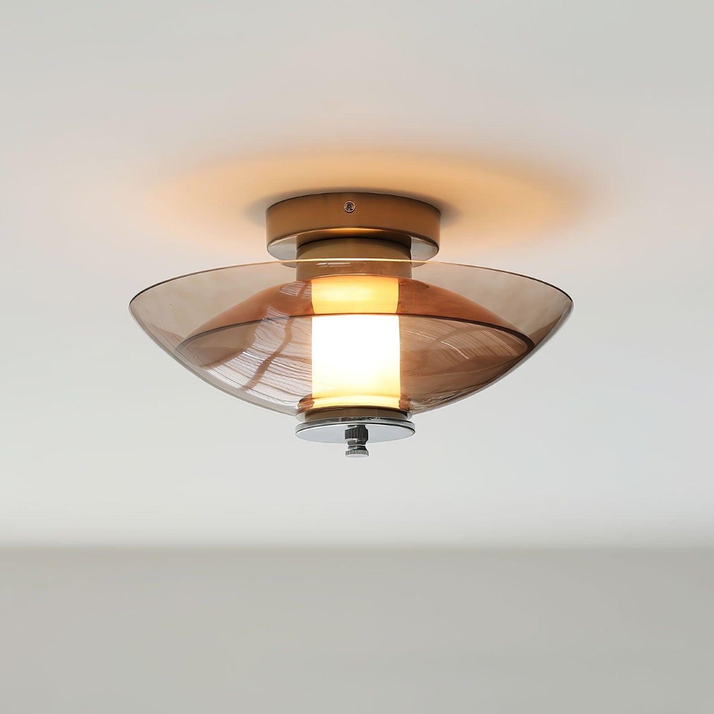 Flying Saucer Plug-in Wall Light Wall lamp
