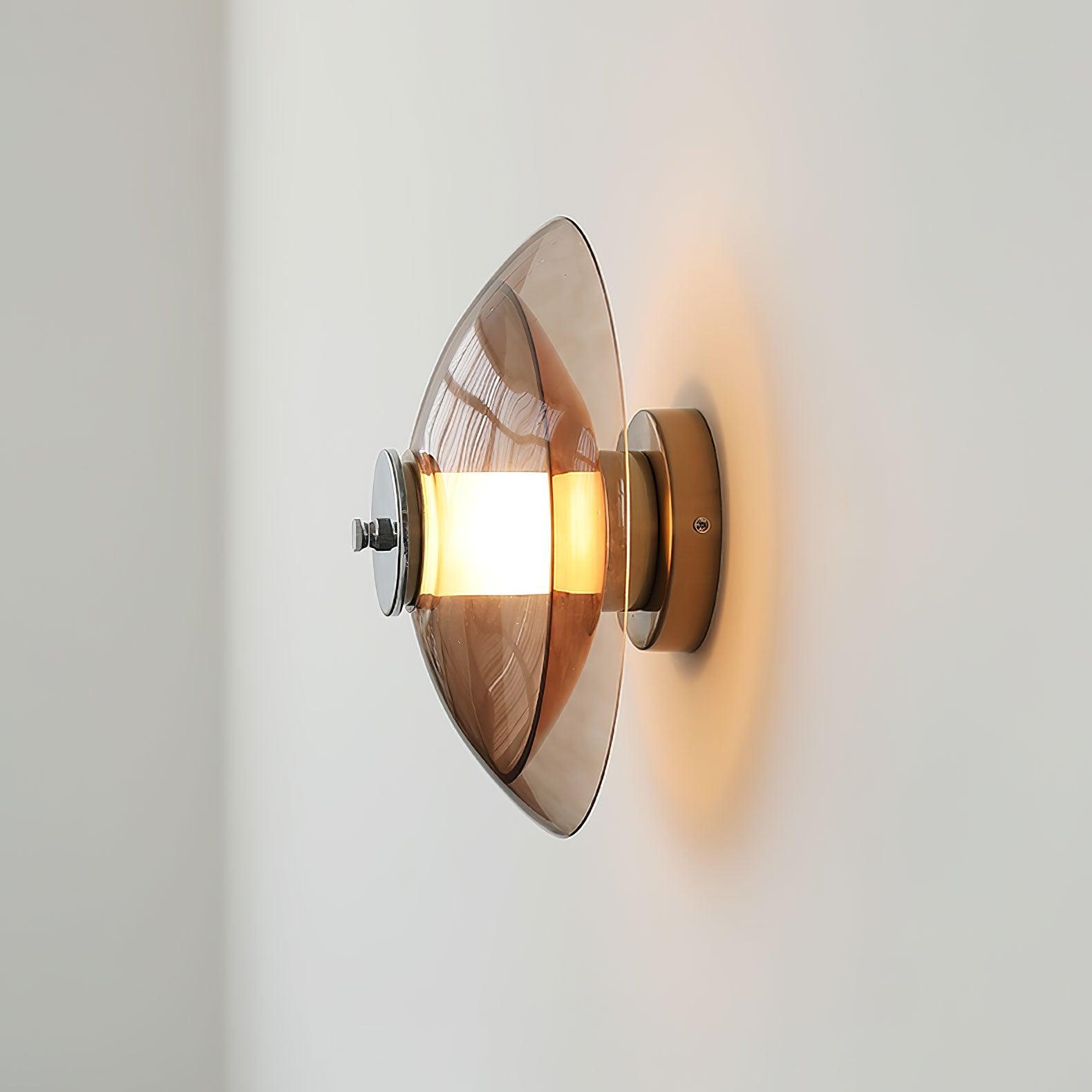 Flying Saucer Plug-in Wall Light Wall lamp