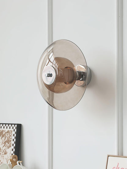 Flying Saucer Plug-in Wall Light Wall lamp