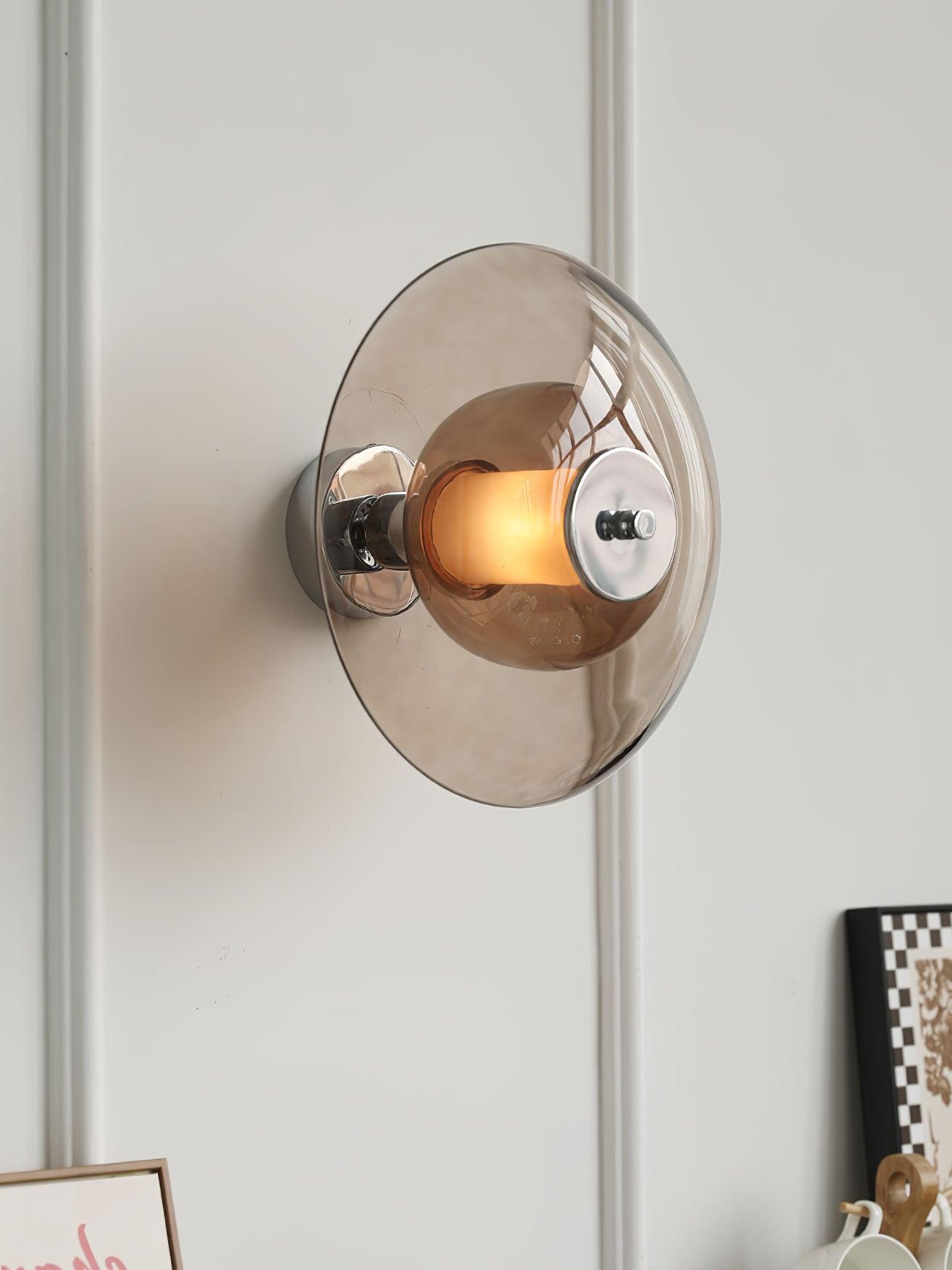Flying Saucer Plug-in Wall Light Wall lamp