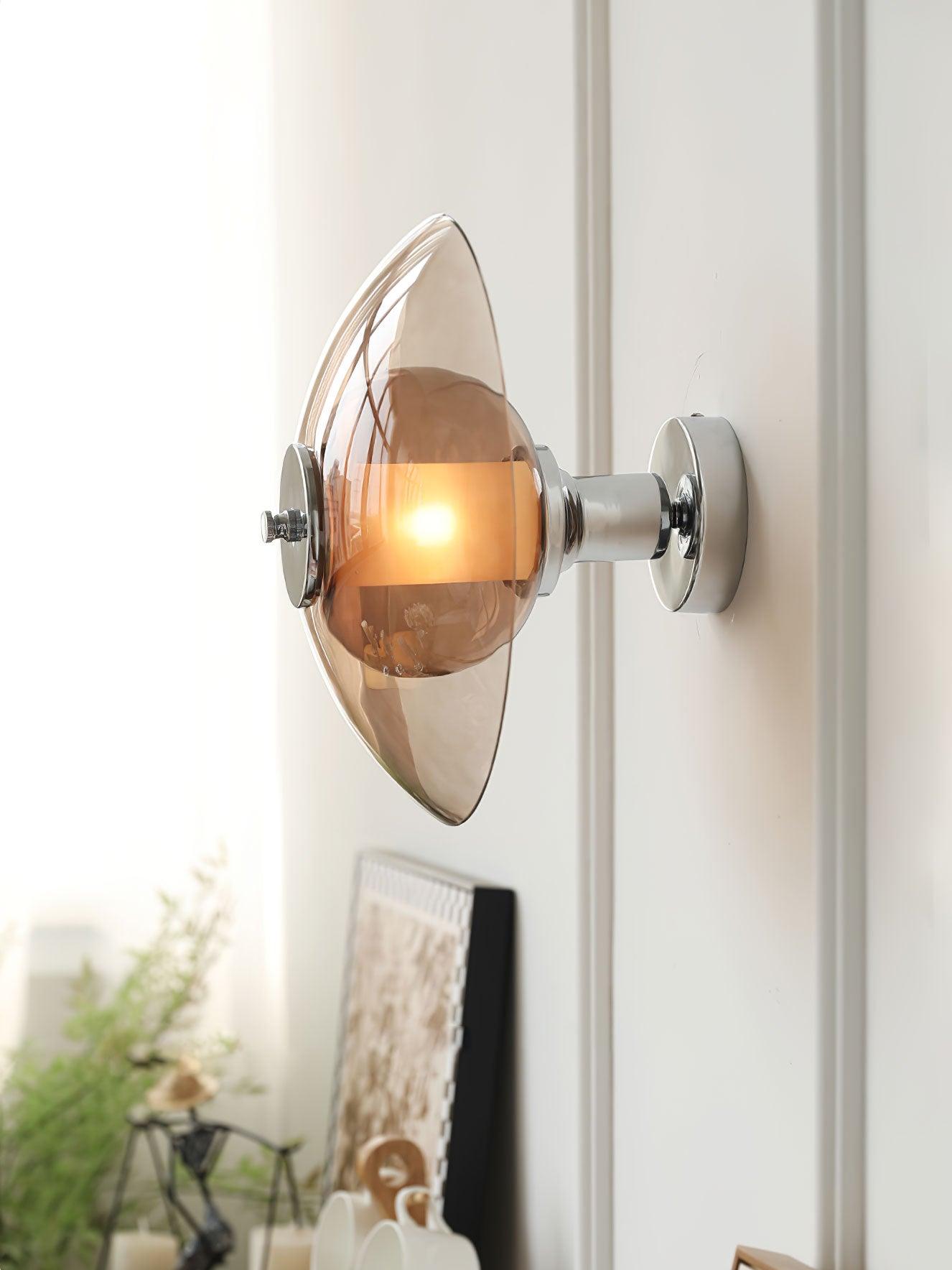 Flying Saucer Plug-in Wall Light Wall lamp