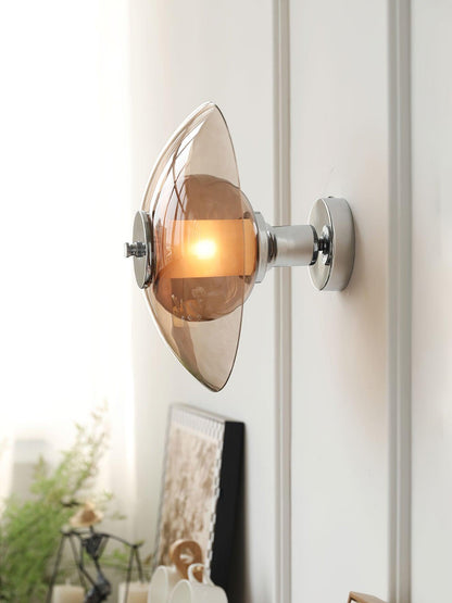 Flying Saucer Plug-in Wall Light Wall lamp