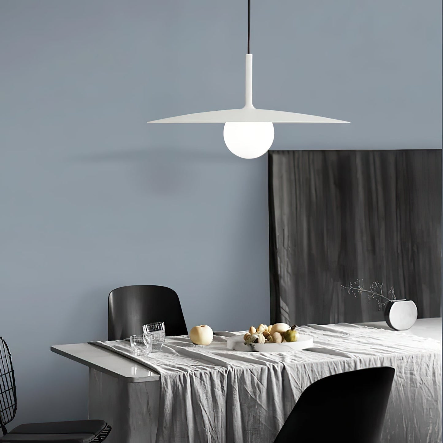 Gea Flying Saucer Pendant Lamp Pendant light