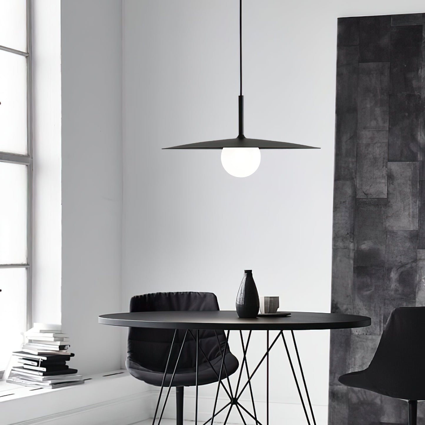 Gea Flying Saucer Pendant Lamp Pendant light
