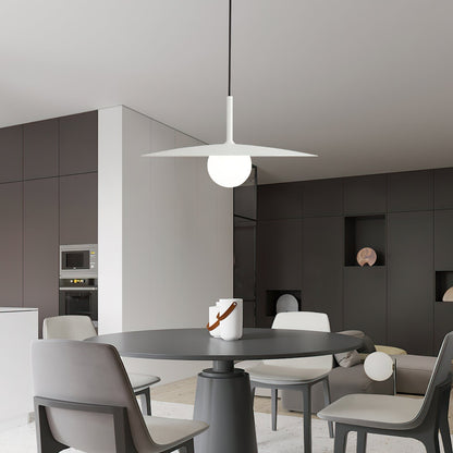 Gea Flying Saucer Pendant Lamp Pendant light