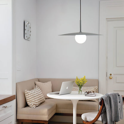 Gea Flying Saucer Pendant Lamp Pendant light
