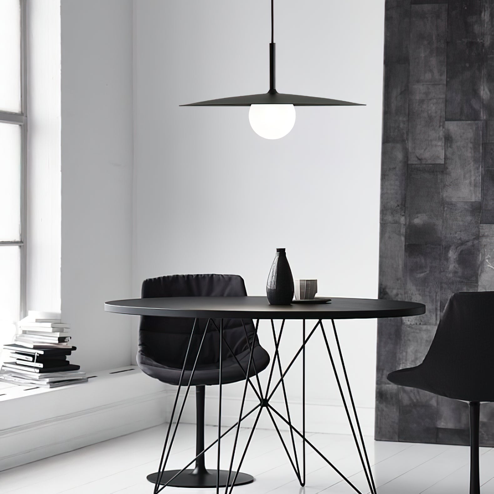 Gea Flying Saucer Pendant Lamp Pendant light