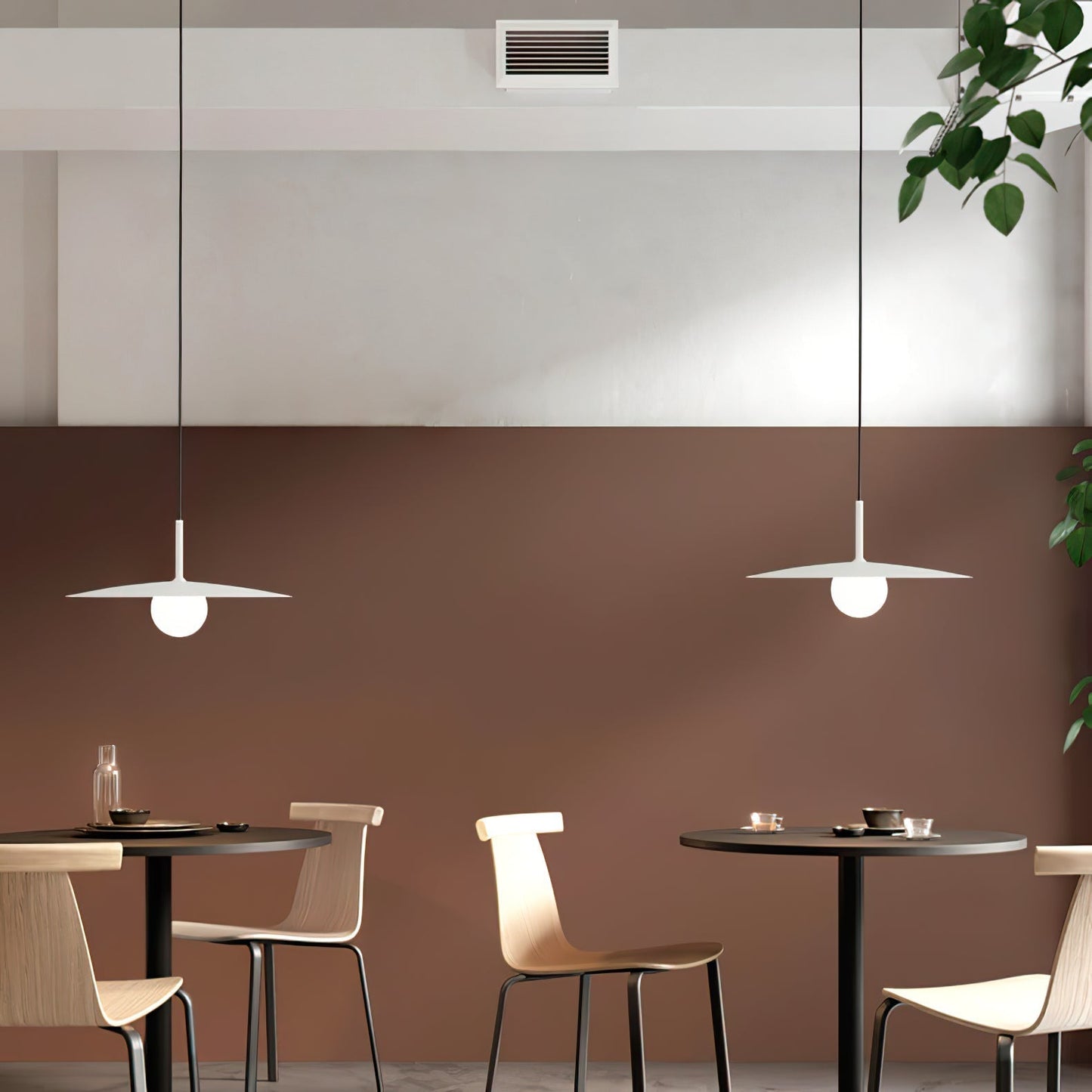 Gea Flying Saucer Pendant Lamp Pendant light
