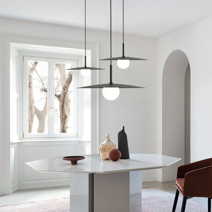 Gea Flying Saucer Pendant Lamp Pendant light
