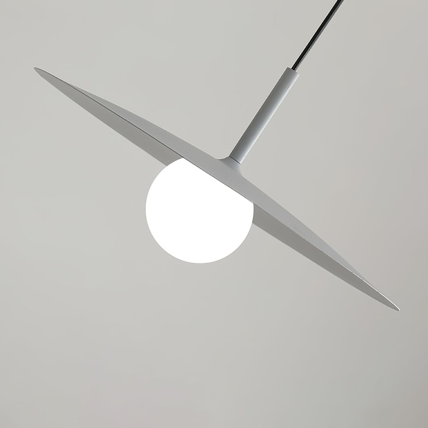 Gea Flying Saucer Pendant Lamp Pendant light